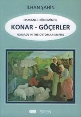Osmanlı Döneminde Konar - Göçerler kapağı