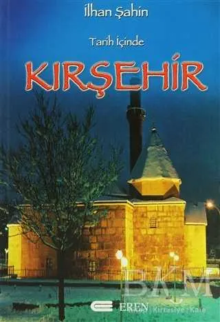 Tarih İçinde Kırşehir kapağı