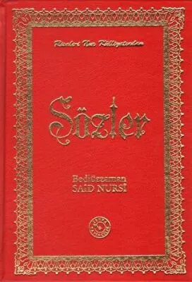 Sözler Orta Boy kapağı