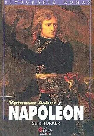 Vatansız Asker Napoleon kapağı