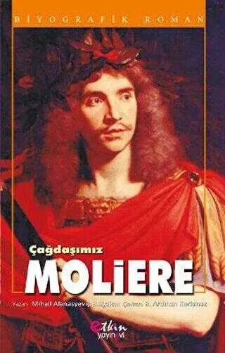 Çağdaşımız Moliere kapağı
