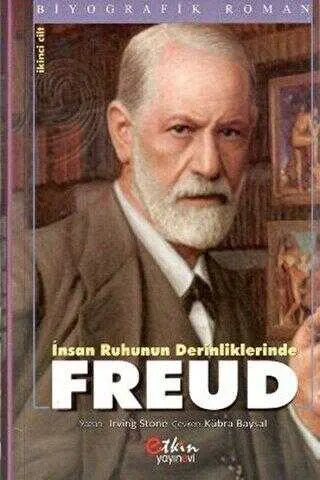 İnsan Ruhunun Derinliklerinde Freud Cilt: 2 kapağı