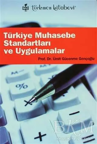 Türkiye Muhasebe Standartları ve Uygulamalar kapağı
