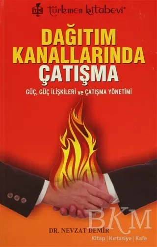 Dağıtım Kanallarında Çatışma kapağı