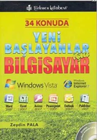 Yeni Başlayanlar için Bilgisayar kapağı
