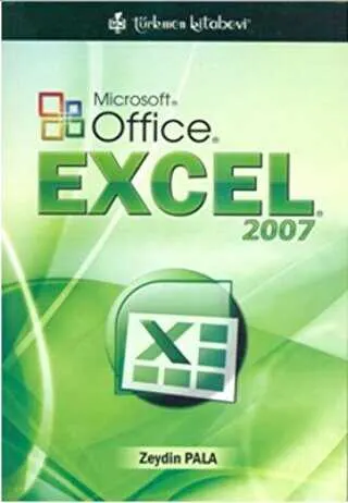Microsoft Office Excel 2007 kapağı