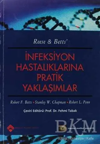 İnfeksiyon Hastalıklarına Pratik Yaklaşımlar kapağı