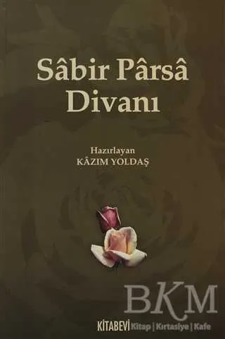 Sabir Parsa Divanı kapağı