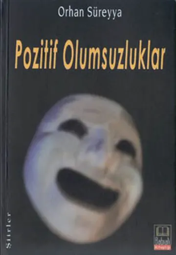 Pozitif Olumsuzluklar kapağı