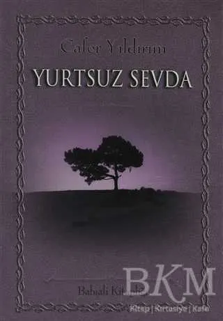 Yurtsuz Sevda kapağı