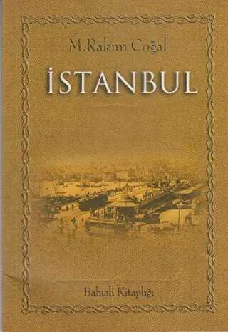 İstanbul kapağı
