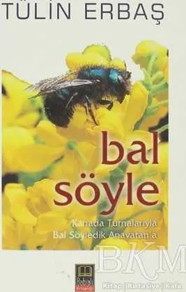 Bal Söyle kapağı