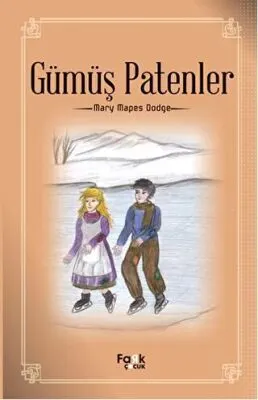 Gümüş Patenler kapağı