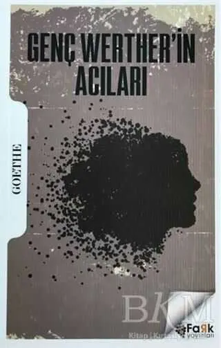 Genç Werther`in Acıları kapağı