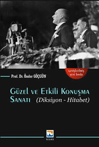 Güzel ve Etkili Konuşma Sanatı kapağı