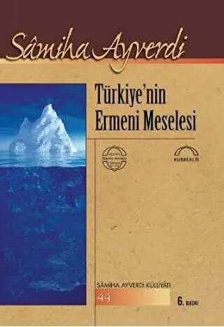Türkiye’nin Ermeni Meselesi kapağı