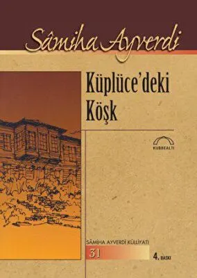 Küplücedeki Köşk kapağı