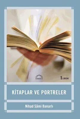 Kitaplar ve Portreler kapağı