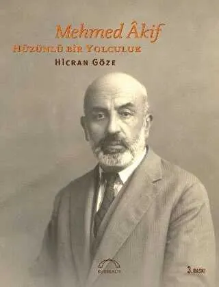 Mehmed Akif kapağı