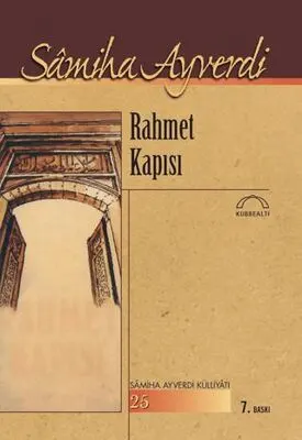 Rahmet Kapısı kapağı