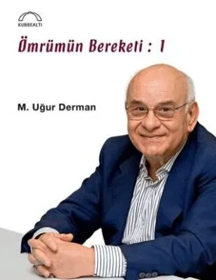 Ömrümün Bereketi: 1 kapağı