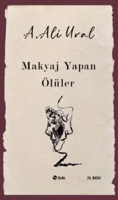 Makyaj Yapan Ölüler kapağı
