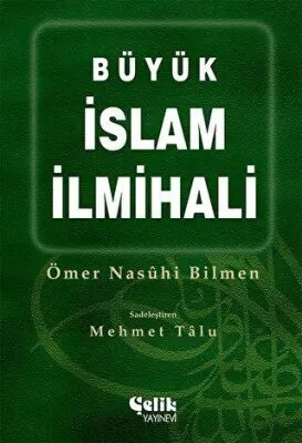 Büyük İslam İlmihali kapağı