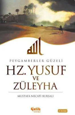 Hz. Yusuf ve Züleyha kapağı