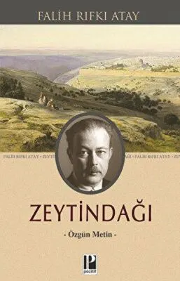 Zeytindağı - Özgün Metin kapağı