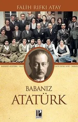 Babanız Atatürk kapağı