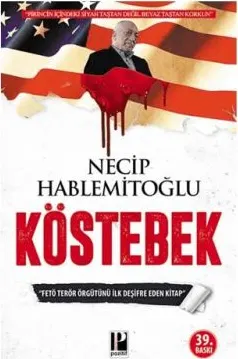 Köstebek kapağı