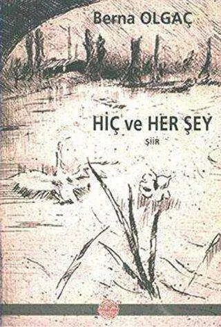 Hiç ve Her Şey kapağı