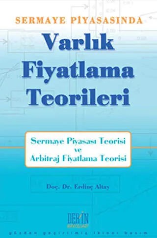 Sermaye Piyasası’nda Varlık Fiyatlama Teorileri kapağı