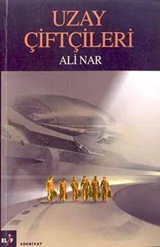 Uzay Çiftçileri kapağı