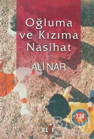 Oğluma ve Kızıma Nasihat kapağı