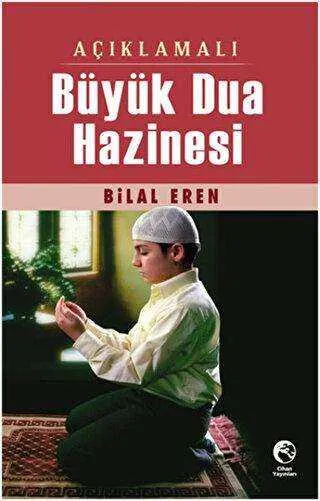 Açıklamalı Büyük Dua Hazinesi kapağı