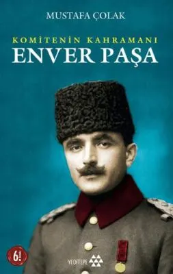 Enver Paşa kapağı