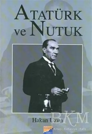 Atatürk ve Nutuk kapağı