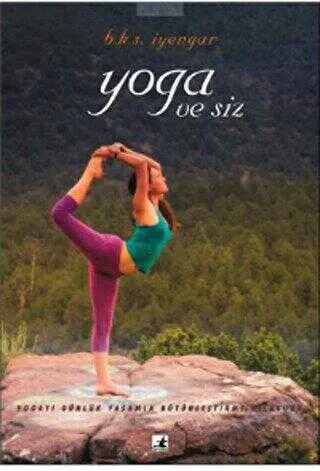 Yoga ve Siz kapağı