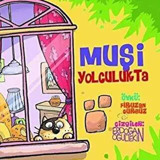 Muşi Yolculukta kapağı