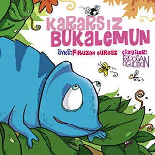 Kararsız Bukalemun kapağı