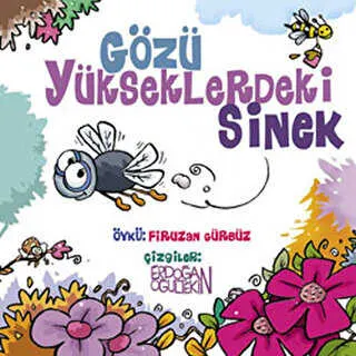 Gözü Yükseklerdeki Sinek kapağı
