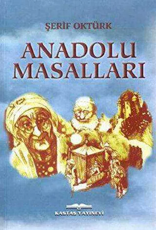 Anadolu Masalları kapağı