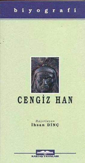Cengiz Han kapağı