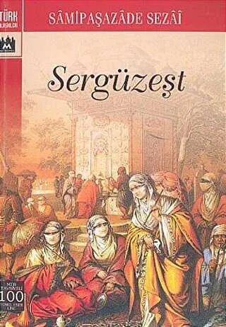 Sergüzeşt kapağı