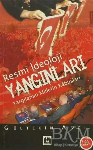 Resmi İdeoloji Yangınları kapağı