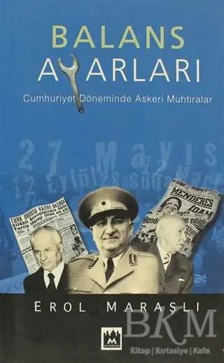 Balans Ayarları kapağı