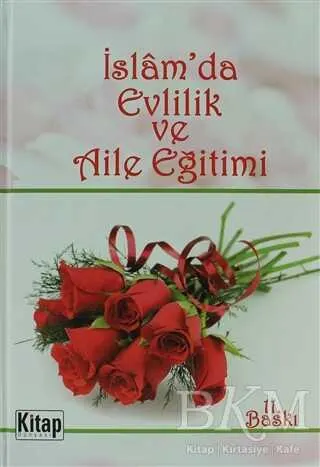 İslam`da Evlilik ve Aile Eğitimi kapağı