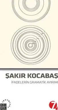 İfadelerin Gramatik Ayırımı kapağı