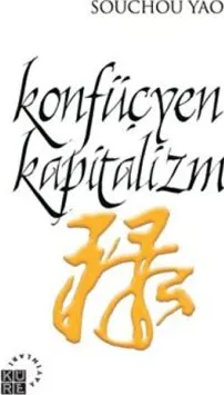 Konfüçyen Kapitalizm kapağı